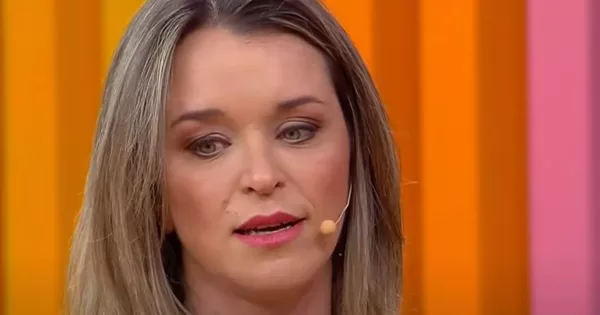 Carla Zunino Devastada Tras Confirmarse Noticia Sobre Rostro De Tvn