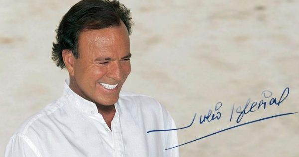 Julio Iglesias Cumple A Os Pudahuel