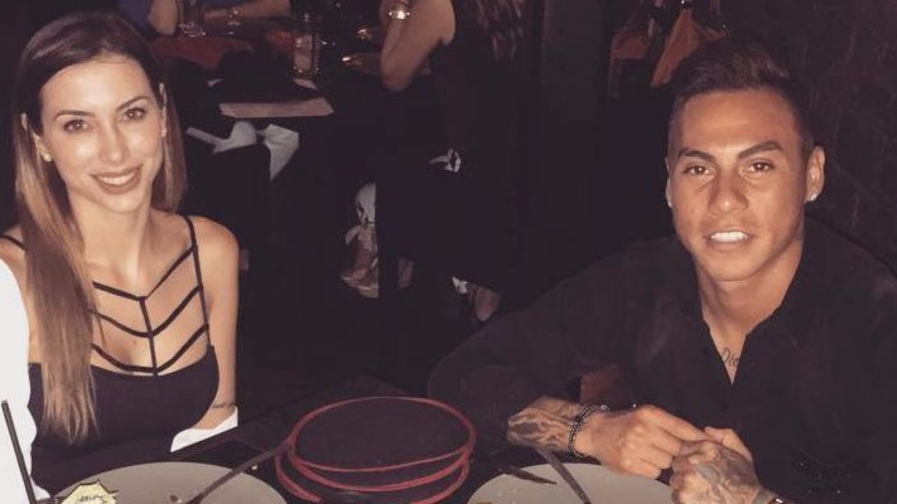 Eduardo Vargas Y Daniela Colett Se Comprometieron Pudahuel