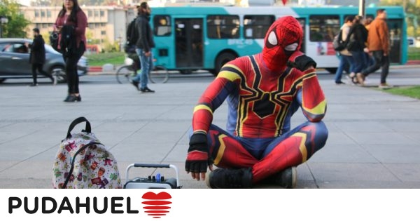 Sensual Spiderman es el nuevo confirmado para 