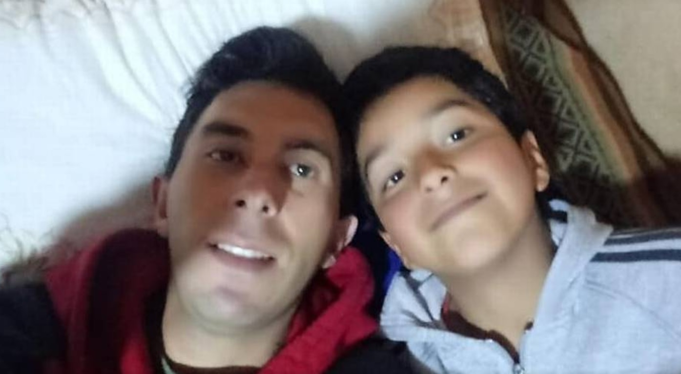 Prisión preventiva para padre que mató a su hijo de 11 años en Santa Cruz —  Pudahuel