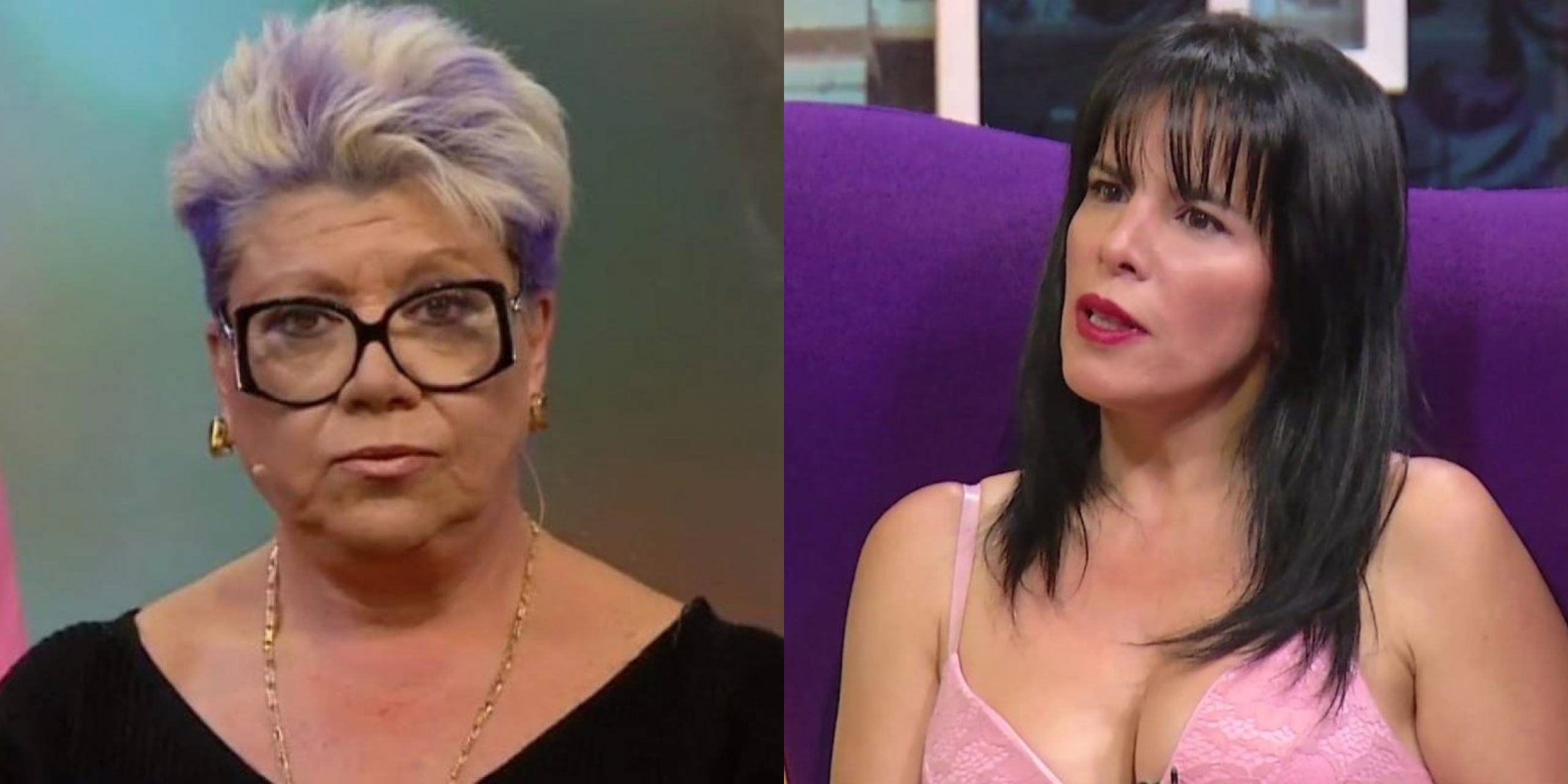 Anita Alvarado Responde A Paty Maldonado Por Tratarla De Quiltra