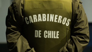 Veraneantes carabineros