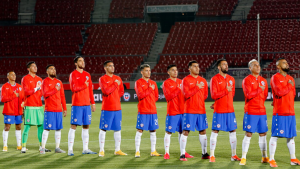 Chile Vs Bolivia