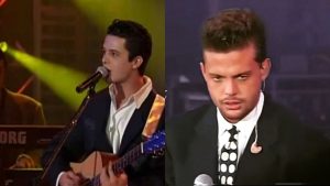 Alejandro Sanz, Luis Miguel