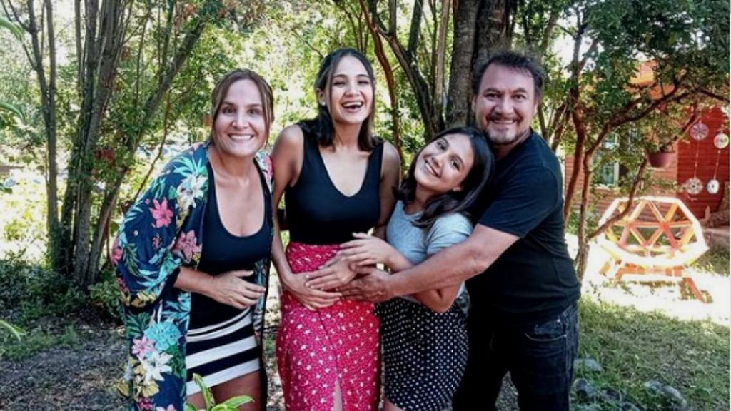 Familia Muñoz Perez