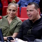 Jennifer Lopez Y Alex Rodriguez