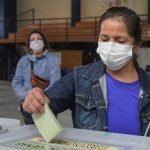 Voto De La Mujer En Chile