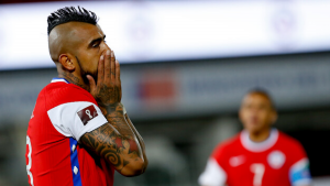 Arturo Vidal