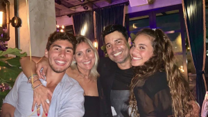 Chayanne Y Su Familia