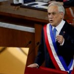 Sebastián Piñera, Cuenta Pública 2021