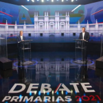 Debate Primarias Presidenciales