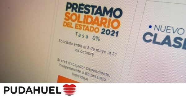 Comienza la postulación al Préstamo Solidario para la ...