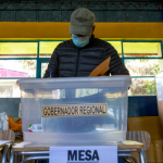 Segunda Vuelta De Gobernadores