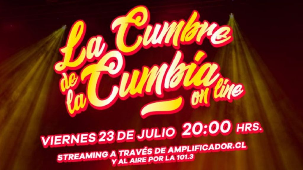 La Cumbre De La Cumbia