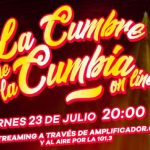 La Cumbre De La Cumbia