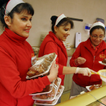 mujeres trabajadoras