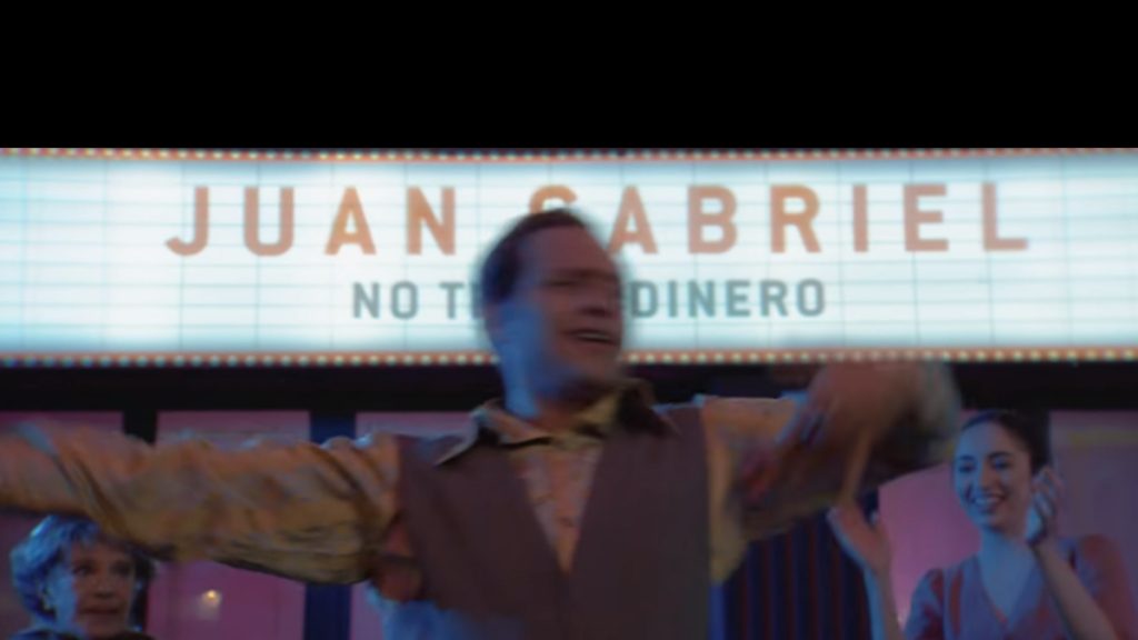 "No Tengo Dinero": El Nuevo Video Musical De Juan Gabriel — Pudahuel