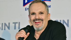 Miguel Bosé