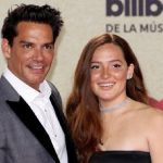 CristiándelaFuente Y Su Hija