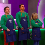 Equipo Verde El Discípulo Del Chef