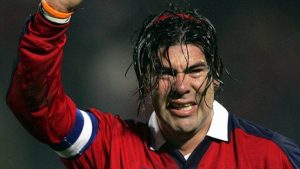 Marcelo Salas Viejos Estandartes