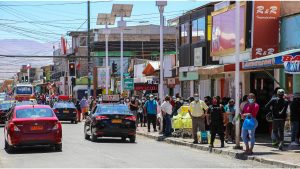 A Que Hora Cierran Los Supermercados Y Malls Para Las Fiestas Patrias