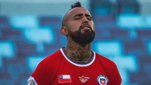 Arturo Vidal