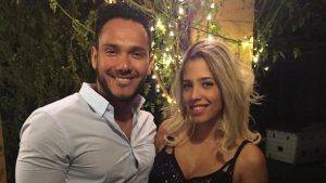 Ex Pareja De Iván Cabrera Tiffany Magrini