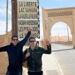 Pancho Saavedra Y Jorge Zabaleta En Urgencias