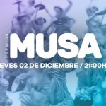 Premios Musa 2021 Artistas