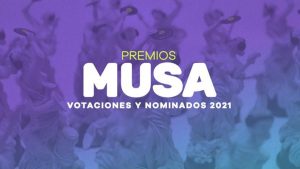 Premios Musa NOMINADOS