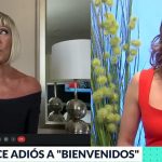 Raquel Argandoña Fin De Bienvenidos