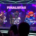 ¿Quién Es La Másca¿Quién Es La Máscara Finalra Final