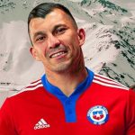 Gary Medel Hija