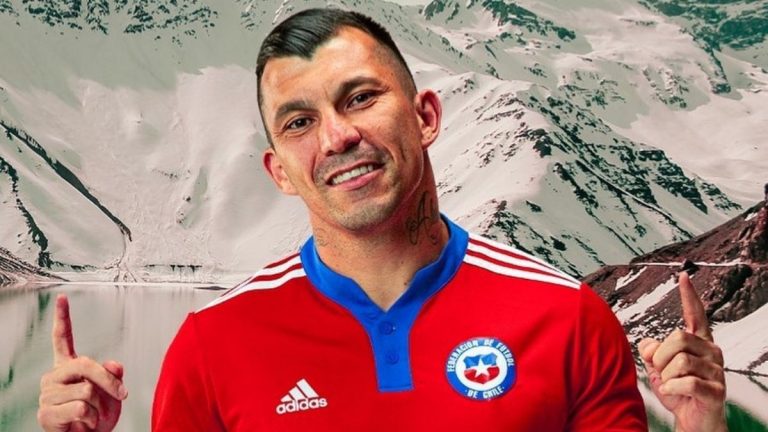 Gary Medel Hija