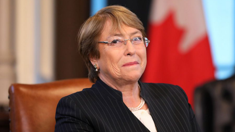 Michele Bachelet