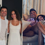 Chayanne Y Su Hija