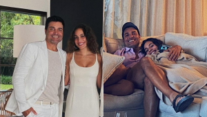 Chayanne Y Su Hija