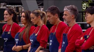 El Discípulo Del Chef Participante