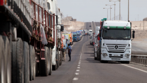 Camioneros