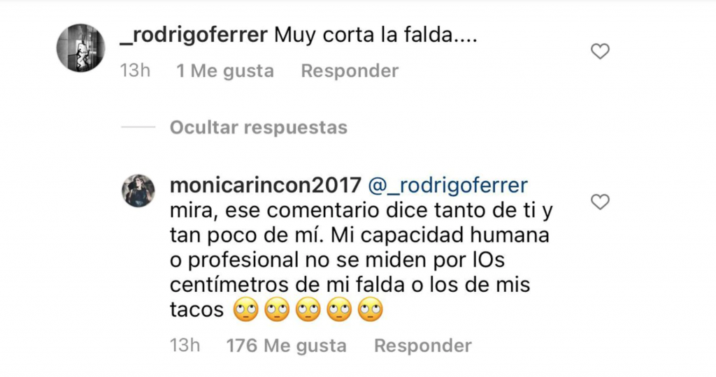 Comentario Mónica Rincón 