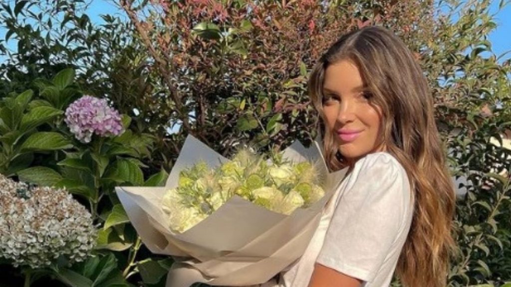 Catalina Vallejos Sorprendió Con Noticia