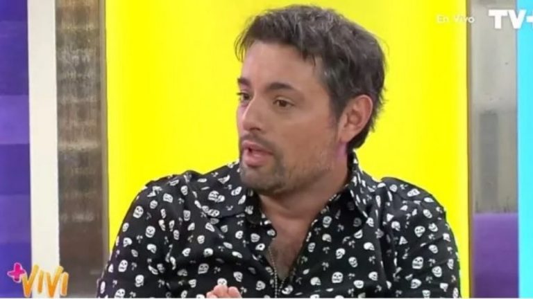 Daniel Valenzuela Sobre Su Relación Con Paloma Aliaga