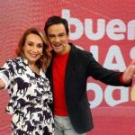 Karen Doggenweiler Y Su Continuidad En Buenos Días A Todos