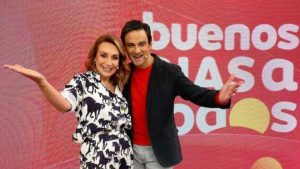 Karen Doggenweiler Y Su Continuidad En Buenos Días A Todos