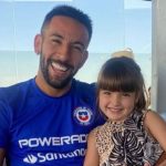 Mauricio Isla Y Sus Seres Queridos (1)