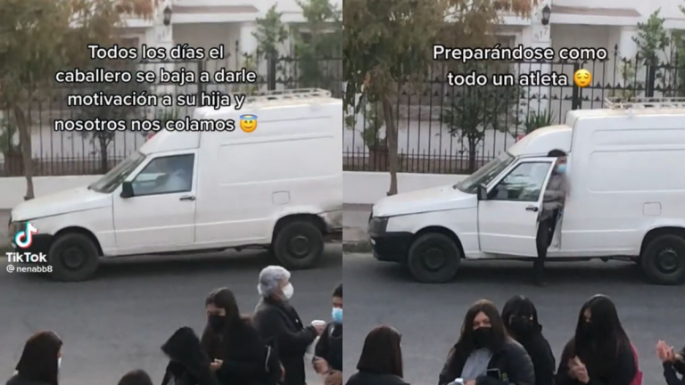 Señor Motivación video viral tiktok