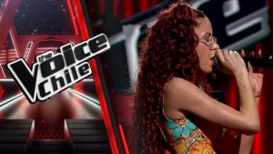 Cami Gallardo Y El Curioso Consejo Que Entregó A Participante En The Voice (1)