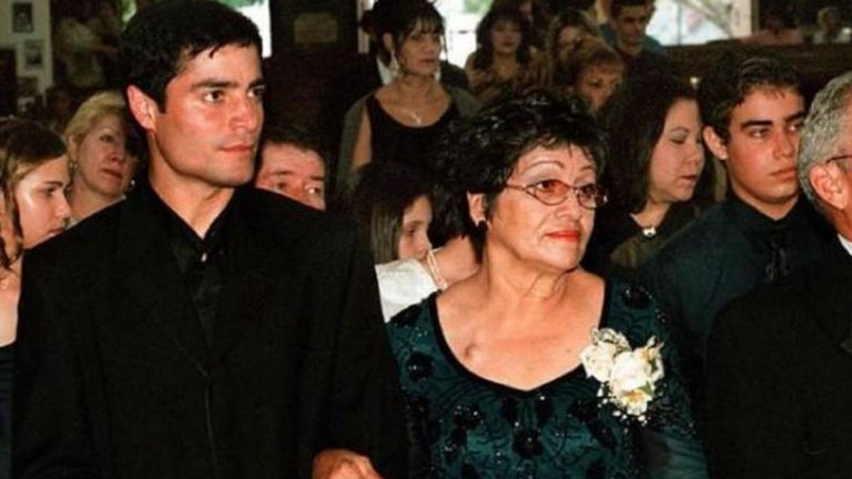 Chayanne Y El Amor Por Su Madre Irma